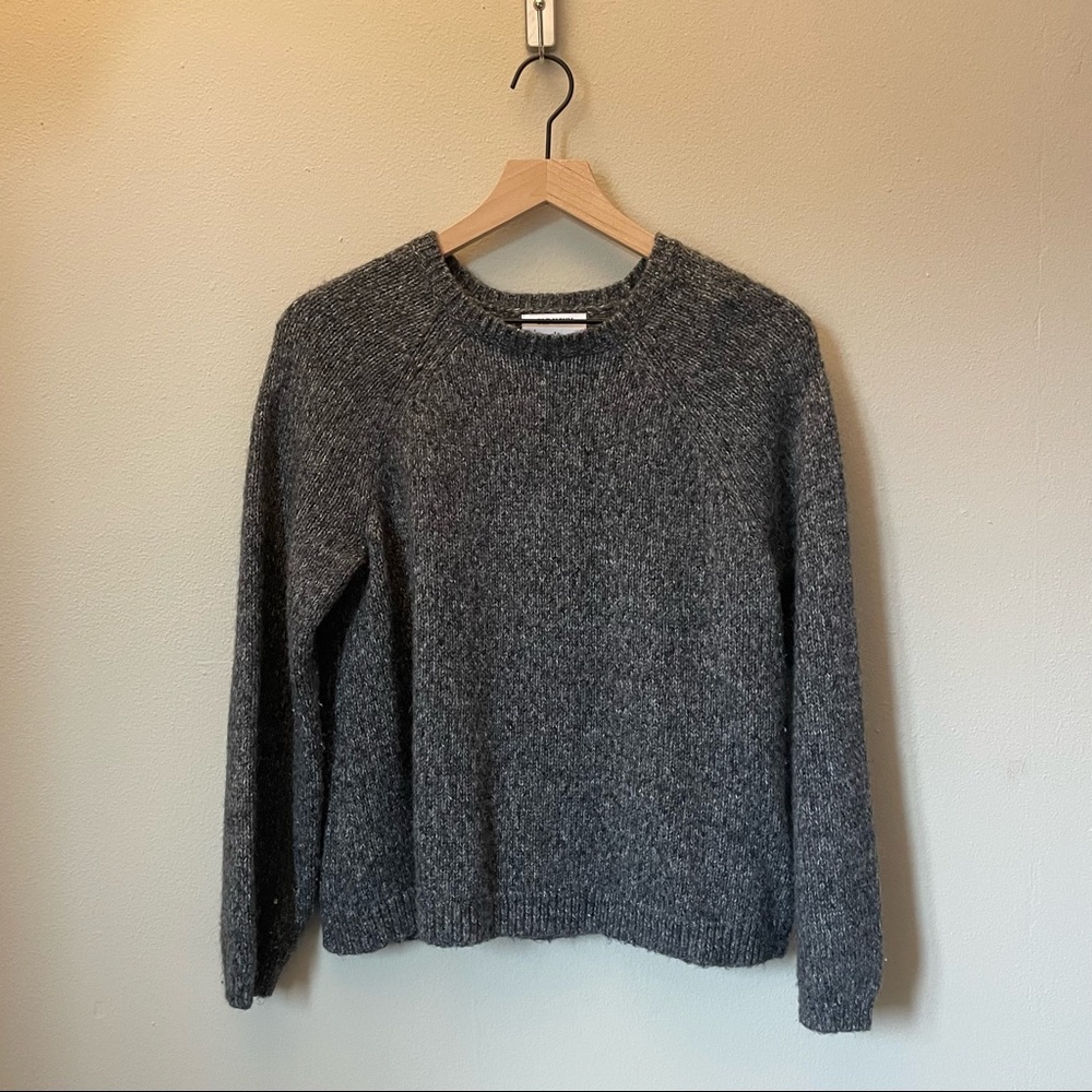 Old Navy Grey Sweater